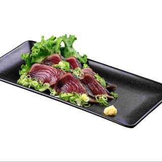 Sashimi di tataki