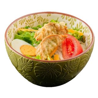 Yasai gyiza salad