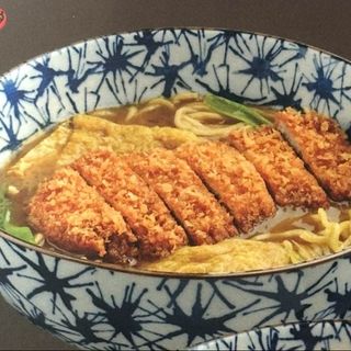 Tonkatsu curry ramen