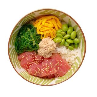Maguro pokè