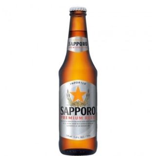 Sapporo bottiglia 33 cl