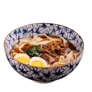 Beef kishimen freddo