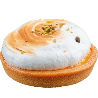 Yuzu tarta
