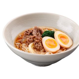 Beef ramen