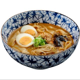 Goma miso ramen
