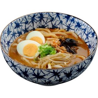 Goma miso udon