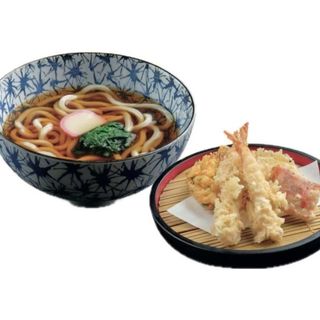 Tempura udon