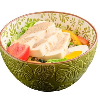 Tofu salad