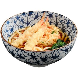 Mix tempura udon caldo
