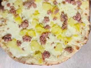 Patate e salsiccia Tonda