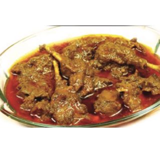 Duck Meat Curry