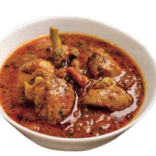 Chicken curry
