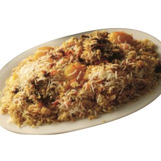 Kassi biryani