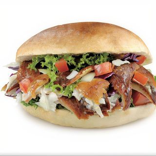 Panino kebab
