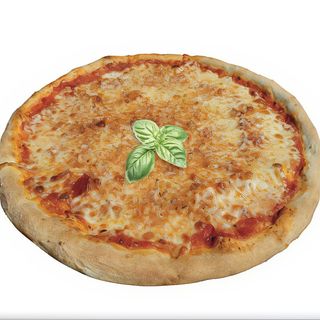 Pizza margherita