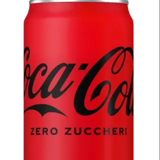 Coca zero