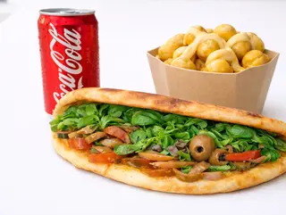 FIZA E SU RE MENU