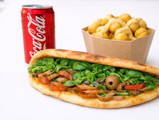 FIZA E SU RE MENU