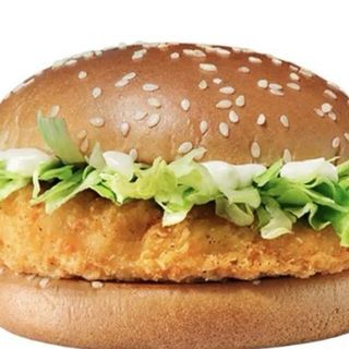 Mondo Crispy Chicken Burger