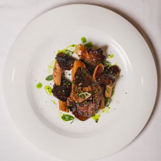 Funghi cardoncelli