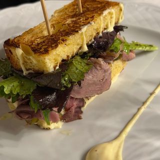 Sandwich Pastrami