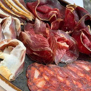 I salumi della Braceria