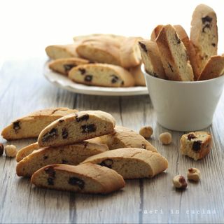 Tozzetti nocciole e cioccolato