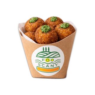 Polpette 100% lampredotto