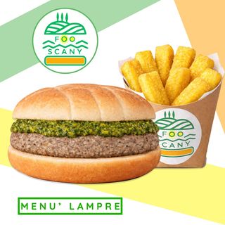 Menù Lampre