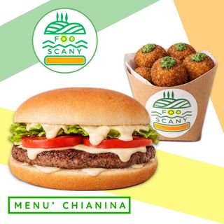 Menù Chianina