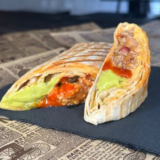 Burrito di manzo angus normale