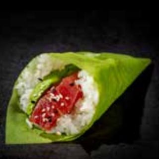 142 temaki soia tuna