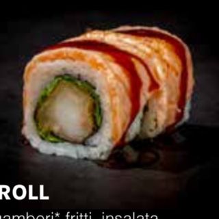 198 dragon roll