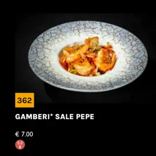 362 gamberi sale e pepe