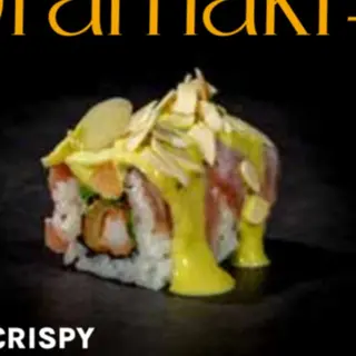195 tuna e crispy
