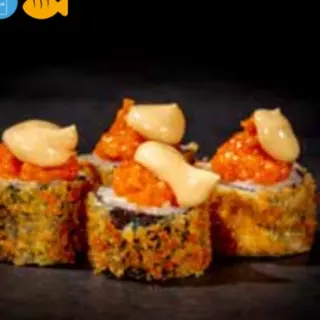 160 spicy maki