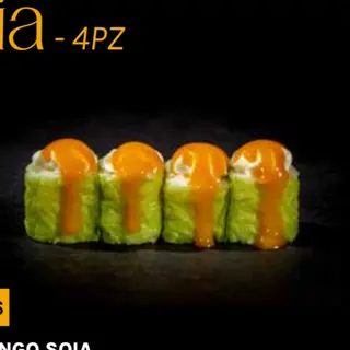 156 mango soia