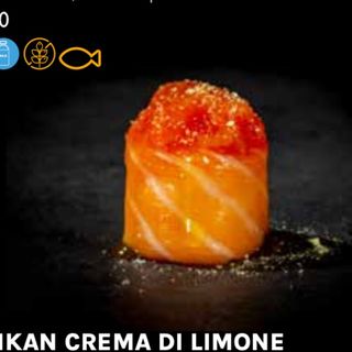 83 gunkan crema al limone