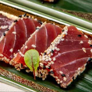 117 tuna tataki