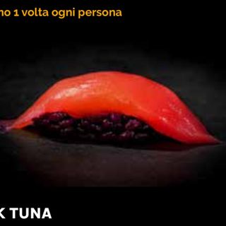 58 black Tuna