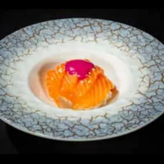 120 chiarashi sake