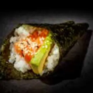 135 temaki sake