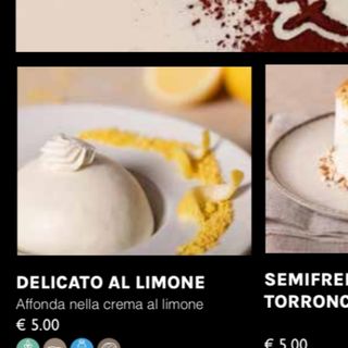 Delicato al limone