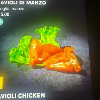 51 ravioli chicken
