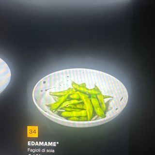 34 edamame