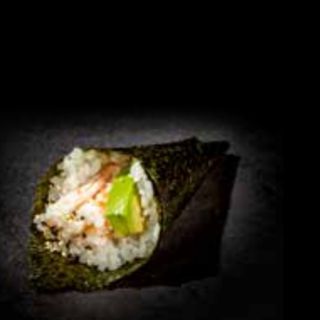 137 temaki ebi