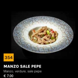 354 manzo sale e pepe