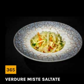 365 verdure miste saltate