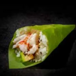 143 temaki soia ebi