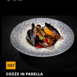 367 cozze in padella